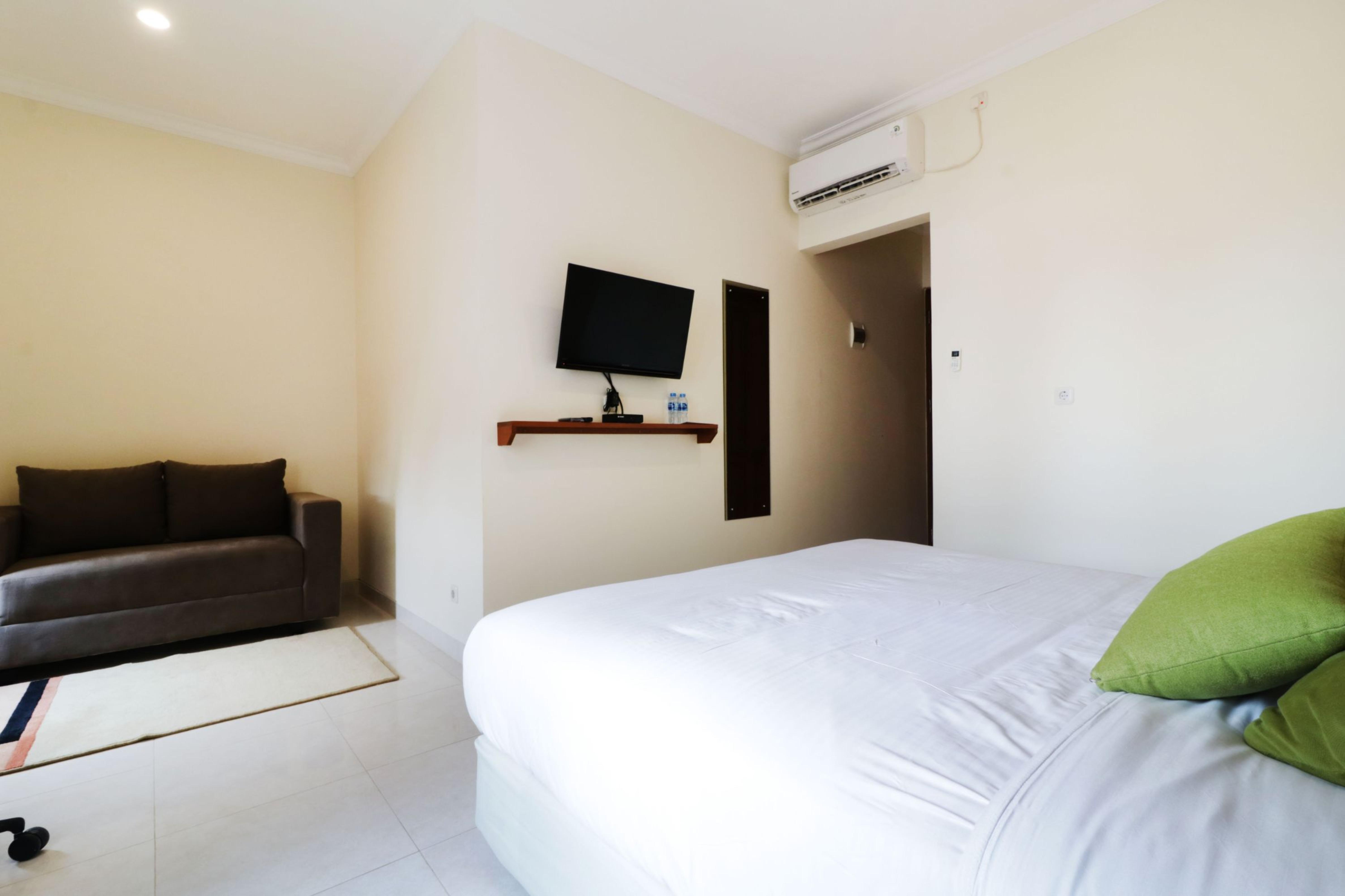 Nikara Residence Syariah Jakarta Exteriér fotografie
